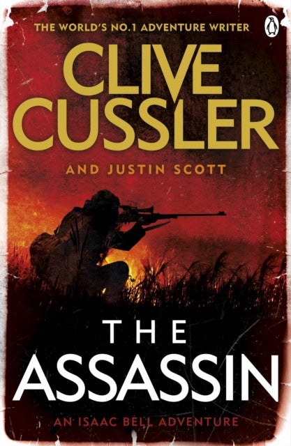 The Assassin - Isaac Bell #8