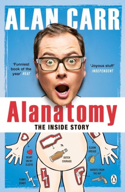 Alanatomy - The Inside Story