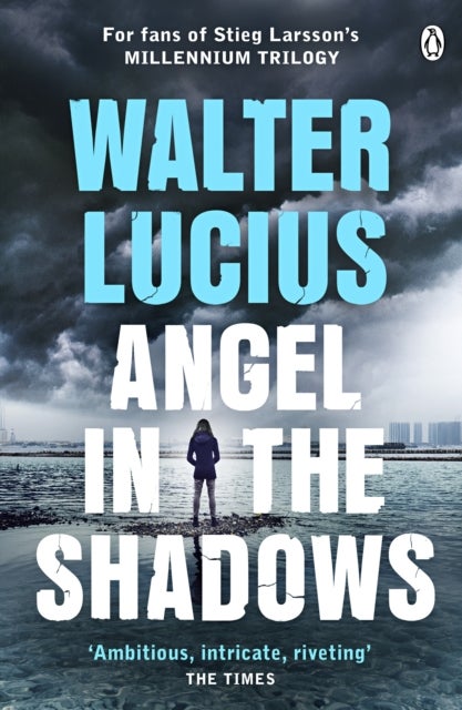 Angel in the Shadows - The Heartland Trilogy, Book Two