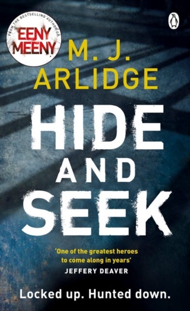 Hide and Seek - DI Helen Grace 6