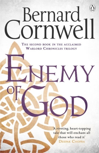 Enemy of God - A Novel of Arthur