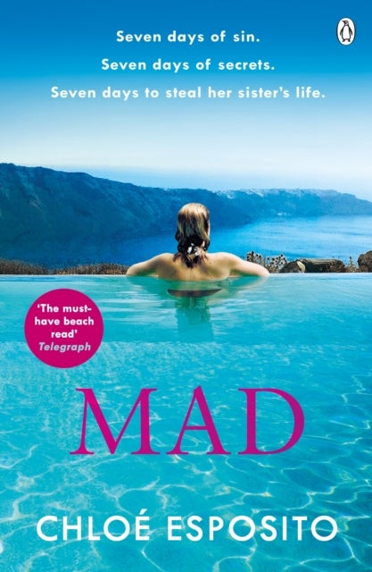 Mad - The first book in an addictive, shocking and hilariously funny series