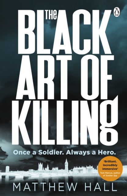 The Black Art of Killing - The most explosive thriller you'll read this year