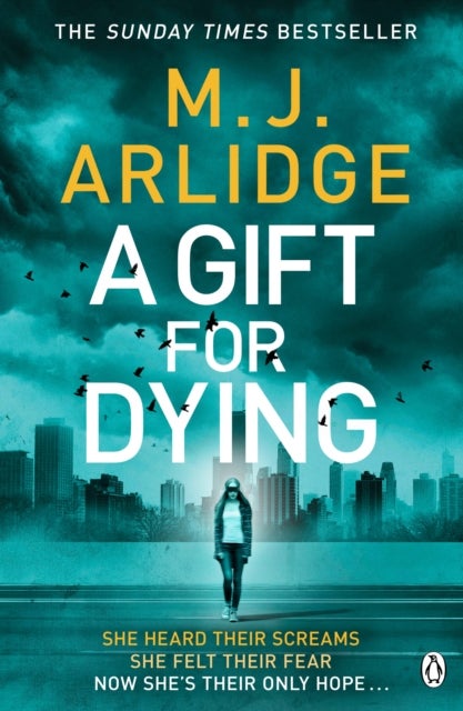 A Gift for Dying - The gripping psychological thriller and Sunday Times bestseller