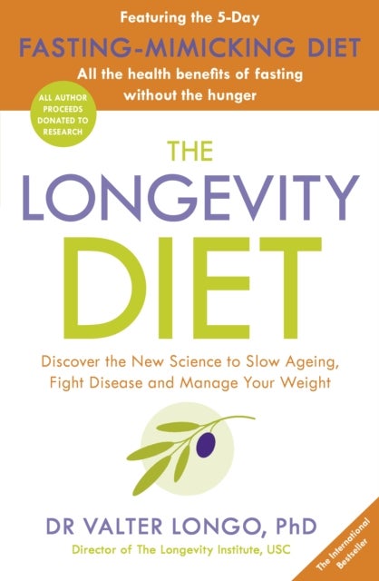 The Longevity Diet - ‘How to live to 100 . . . Longevity has become the new wellness watchword . . . nutrition is the key’ VOGUE