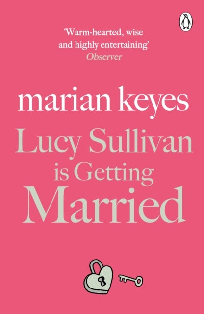 Lucy Sullivan is Getting Married - British Book Awards Author of the Year 2022