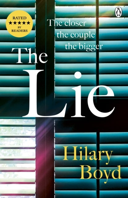 The Lie - The emotionally gripping family drama that will keep you hooked until the last page