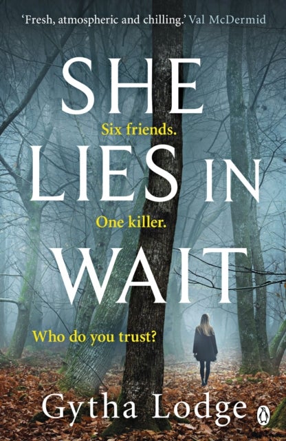 She Lies in Wait - The gripping Sunday Times bestselling Richard & Judy thriller pick