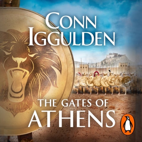 The Gates of Athens - Book One in the Athenian series