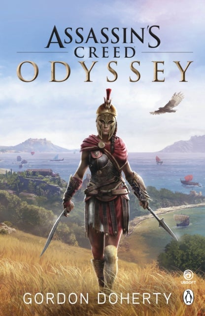 Assassin¿s Creed Odyssey - The official novel of the highly anticipated new game