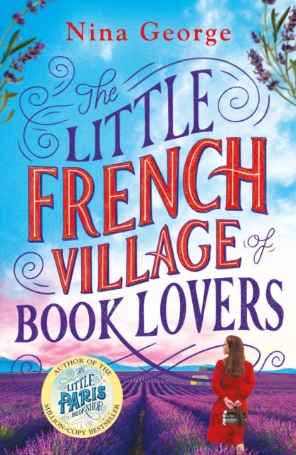 The Little French Village of Book Lovers - From the million-copy bestselling author of The Little Paris Bookshop