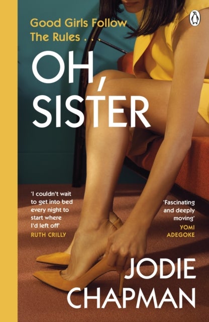 Oh, Sister - The powerful new novel from the author of Another Life