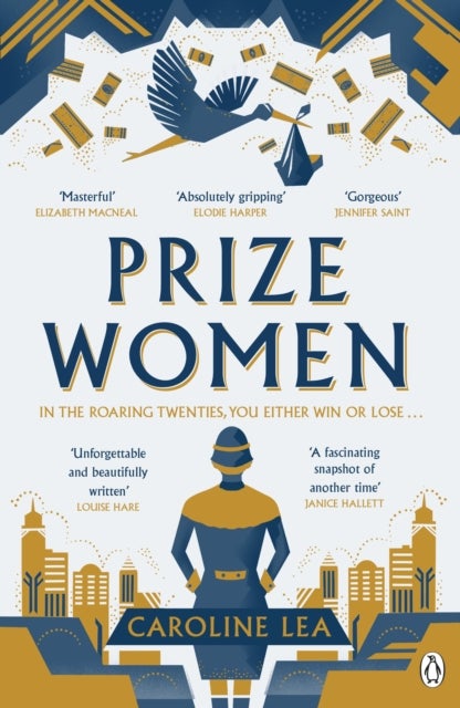 Prize Women - The fascinating story of sisterhood and survival based on shocking true events