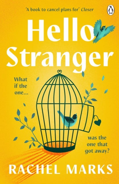 Hello, Stranger - a romantic, relatable and unforgettable love story