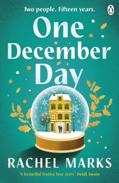 One December Day - The brand new emotional and heartwarming book to read this Christmas!