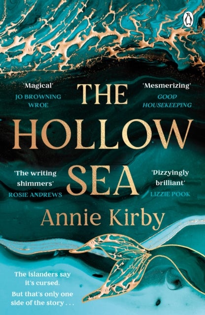 The Hollow Sea - The unforgettable and mesmerising debut inspired by mythology