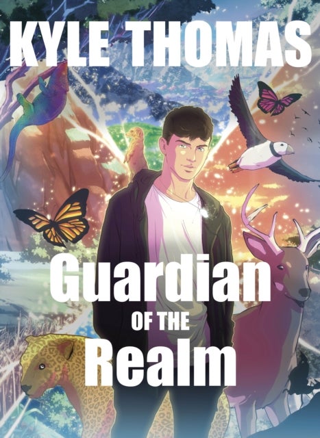 Guardian of the Realm - The extraordinary and otherworldly adventure from TikTok sensation Kyle Thomas