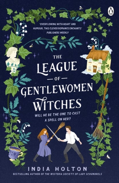 The League of Gentlewomen Witches - The swoon-worthy TikTok sensation where Bridgerton meets fantasy