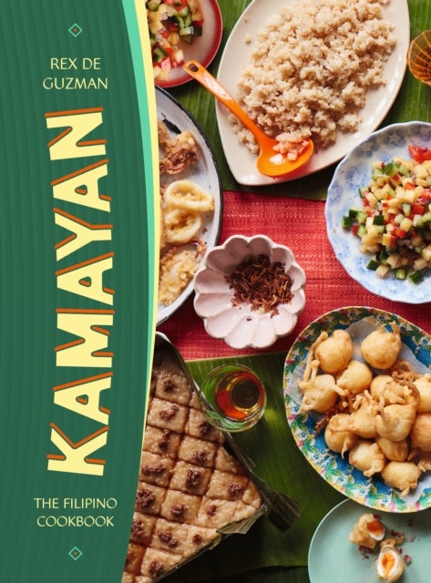Kamayan - The Filipino Cookbook