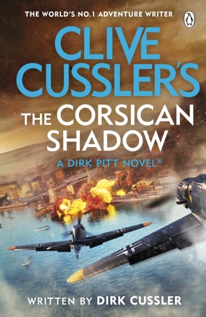 Clive Cussler¿s The Corsican Shadow - A Dirk Pitt adventure (27)