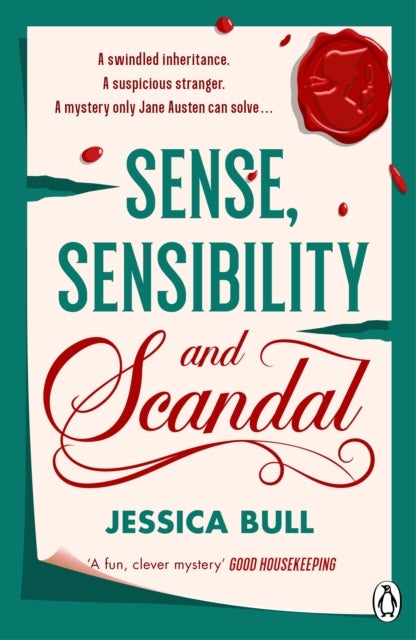 Sense, Sensibility and Scandal