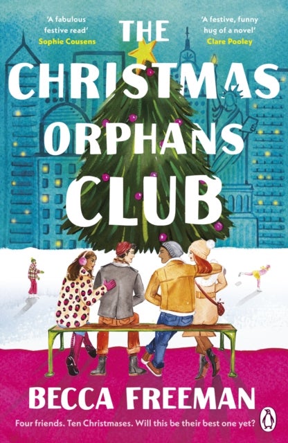 The Christmas Orphans Club - The perfect uplifting and heart-warming read