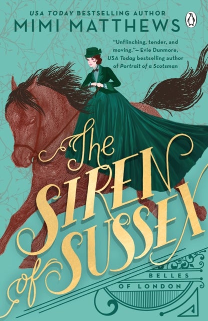 The Siren of Sussex - A brand new historical romance perfect for fans of Bridgerton