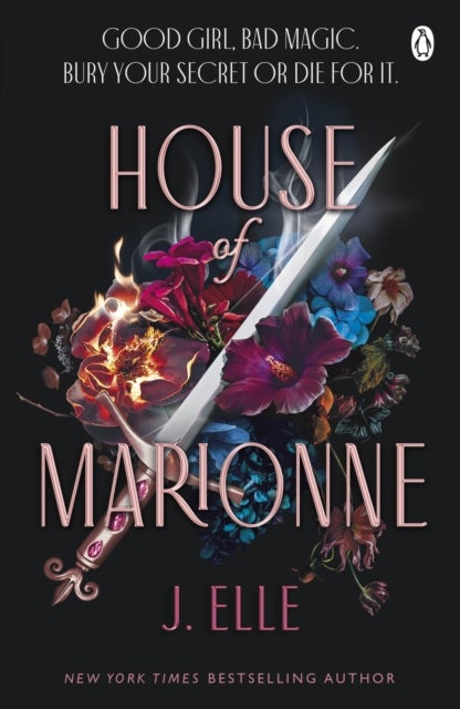 House of Marionne - Bridgerton meets Fourth Wing in this Sunday Times and New York Times bestseller