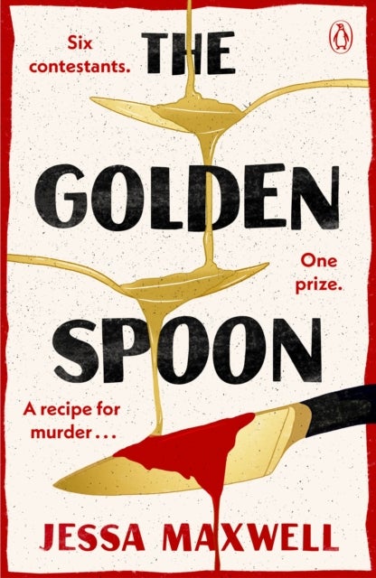 The Golden Spoon - A cosy murder mystery that brings Great British Bake-off to Agatha Christie!