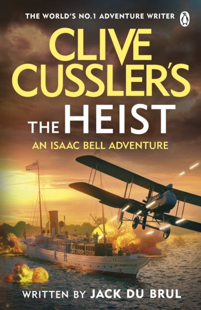 Clive Cussler?s The Heist