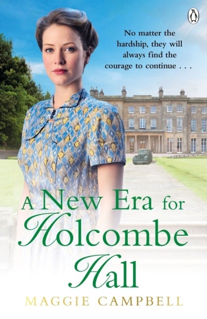 A New Era for Holcombe Hall