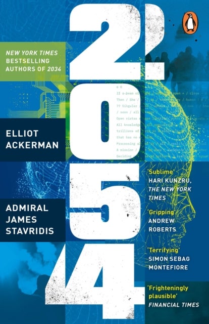 2054 - A Novel