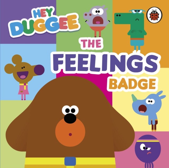 Hey Duggee: The Feelings Badge