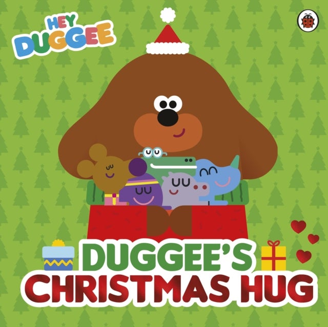 Hey Duggee: Duggee?s Christmas Hug