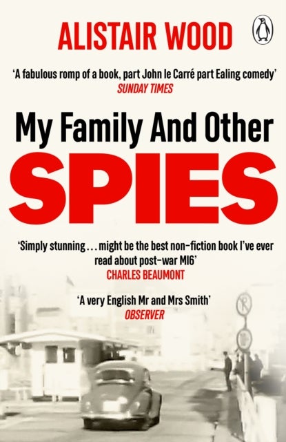 My Family And Other Spies