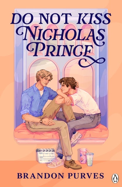 Do Not Kiss Nicholas Prince