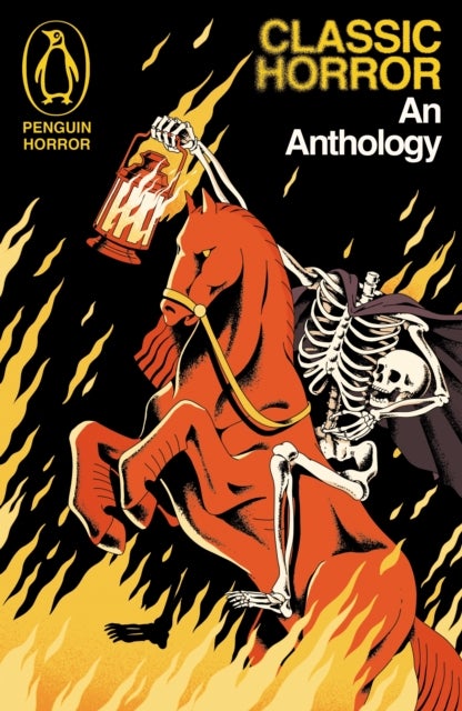 Classic Horror - An Anthology