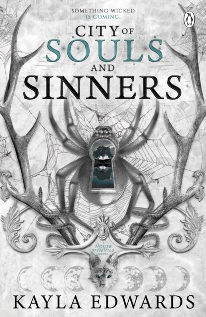 City of Souls and Sinners