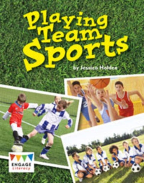 Playing Team Sports