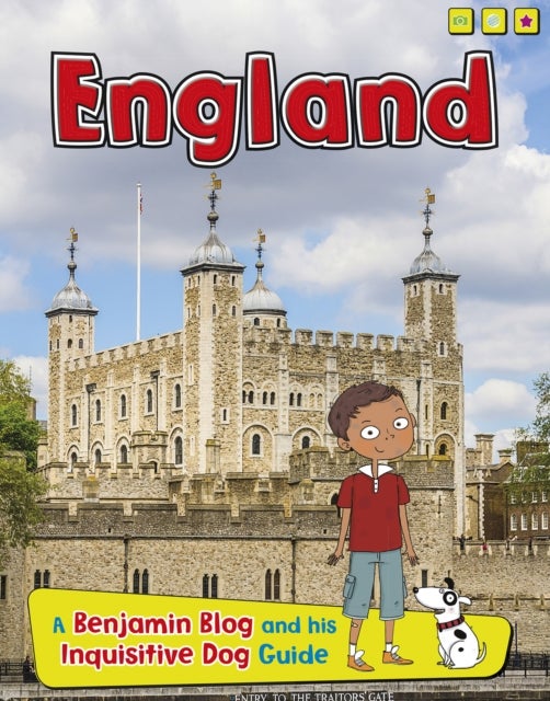 England - A Benjamin Blog and His Inquisitive Dog Guide