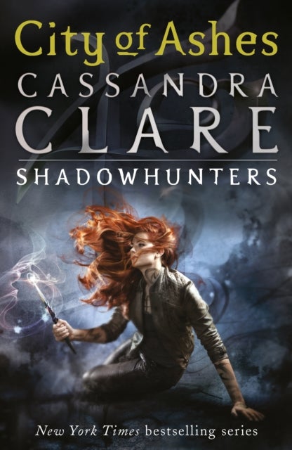 The Mortal Instruments 2: City of Ashes - From the international bestselling author who defined romantasy: the original Shadowhunter series about demon hunting, betrayal, secrets and forbidden love