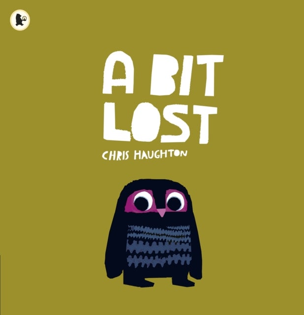 A Bit Lost - The internationally bestselling classic featuring a charming little owl from a multi award-winning author-illustrator