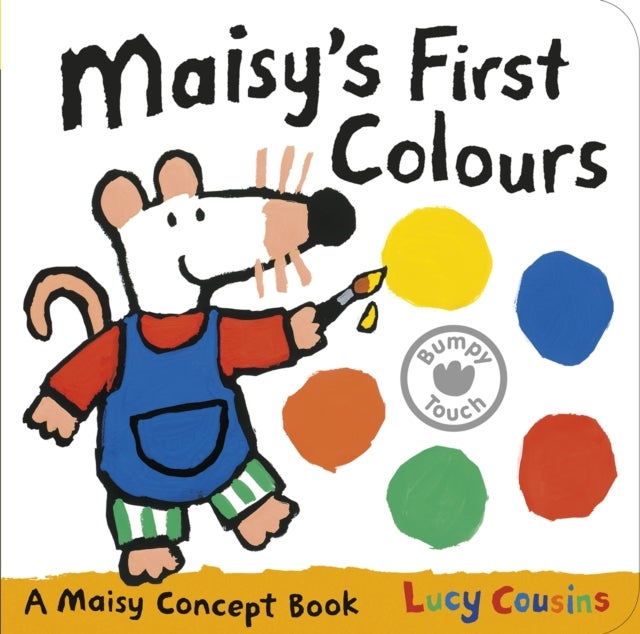 Maisy's First Colours - A Maisy Concept Book