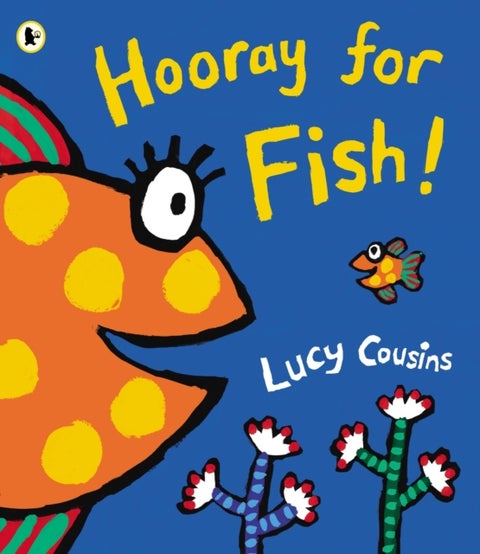 Hooray for Fish! - From the creator of Maisy - now on TV!