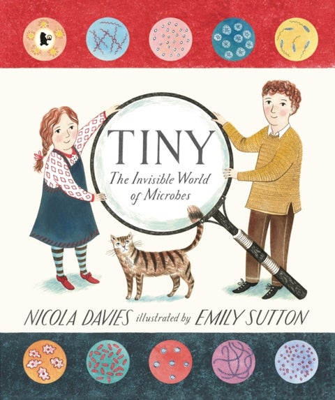 Tiny - The Invisible World of Microbes