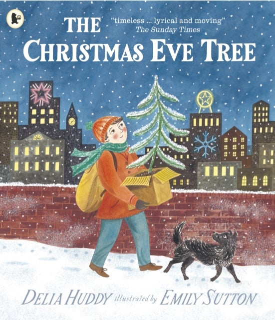 The Christmas Eve Tree - A classic, heart-warming Christmas story about kindness and hope, with beautiful illustrations - perfect for sharing with children 4+