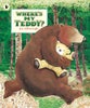 Where's My Teddy?