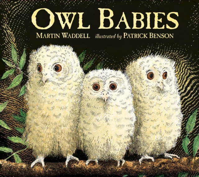 Owl Babies - Over two million copies sold - a heartwarming bedtime picture book story that comforts and reassures - also the perfect gift for birthdays, new parents and baby showers