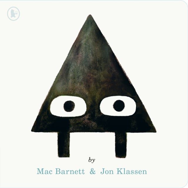 Triangle - A SHAPE trilogy story for 3, 4, 5, 6 year olds from iconic children's book makers Jon Klassen and Mac Barnett