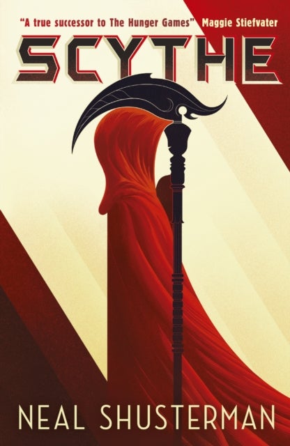 Scythe - The global smash-hit YA speculative-thriller series that’s ‘A true successor to The Hunger Games’